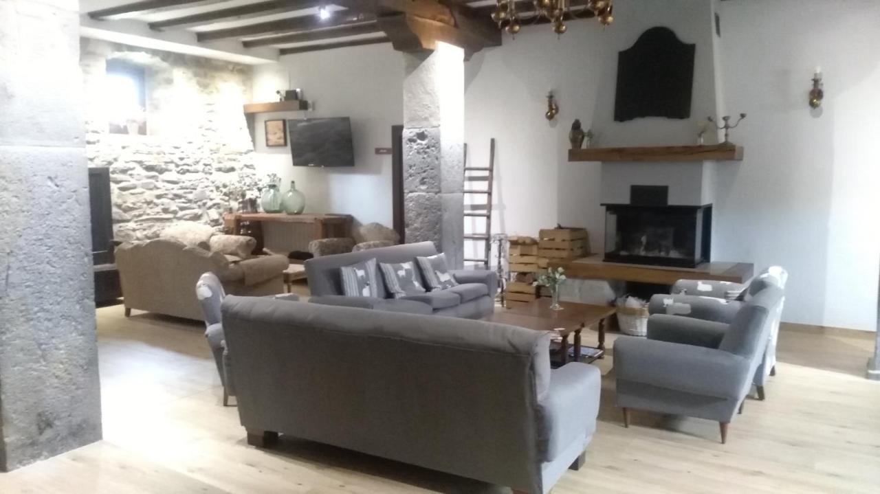 Txantxorena Zubiri Extérieur photo