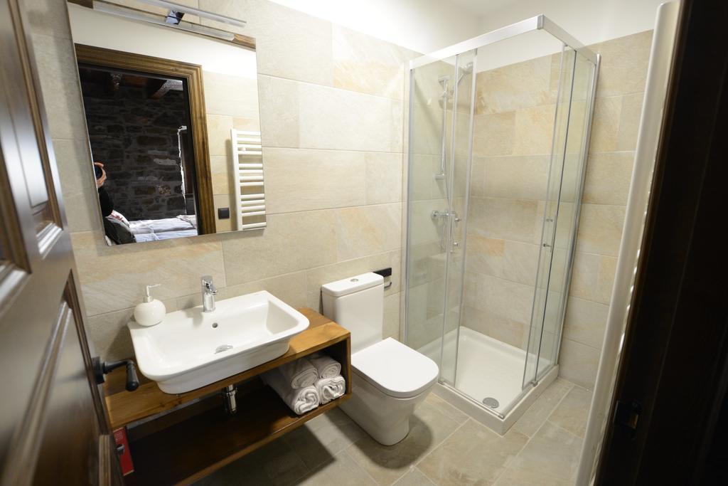 Txantxorena Zubiri Extérieur photo