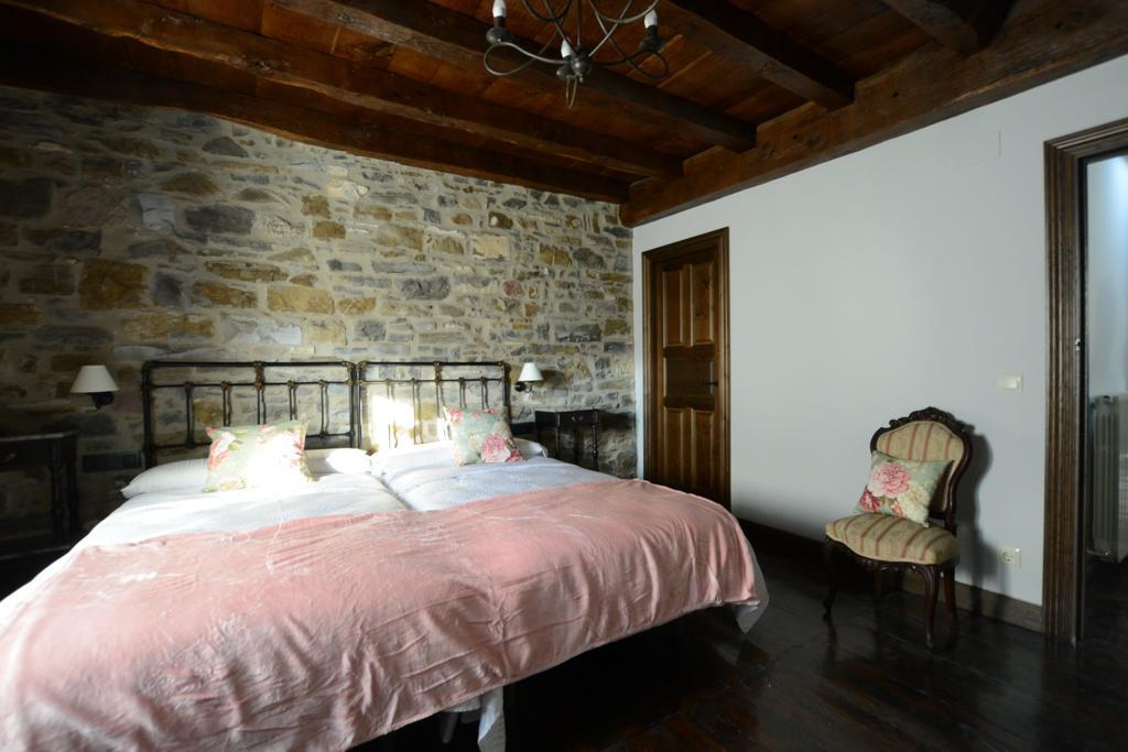 Txantxorena Zubiri Extérieur photo