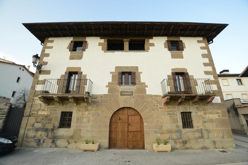 Txantxorena Zubiri Extérieur photo
