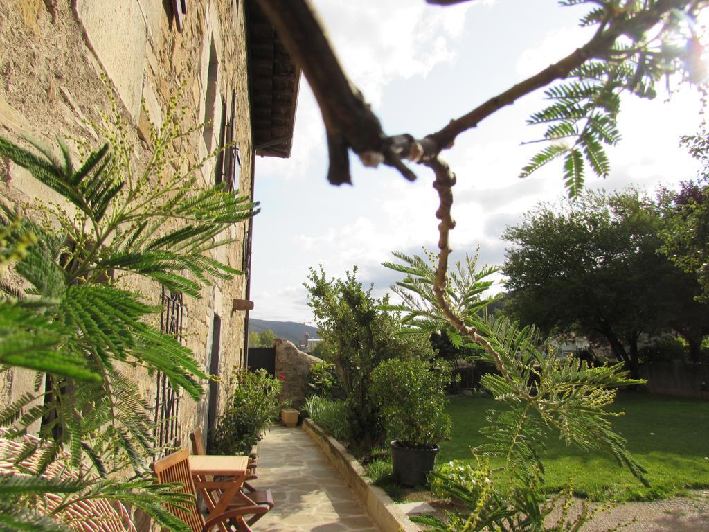 Txantxorena Zubiri Extérieur photo