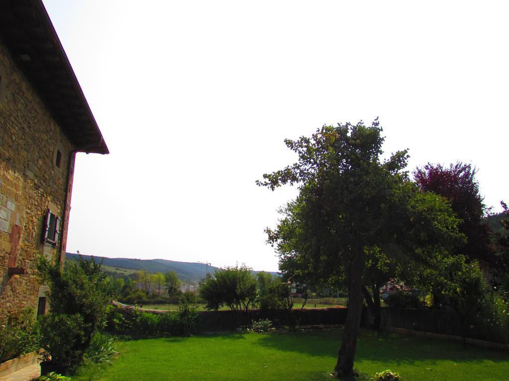 Txantxorena Zubiri Extérieur photo