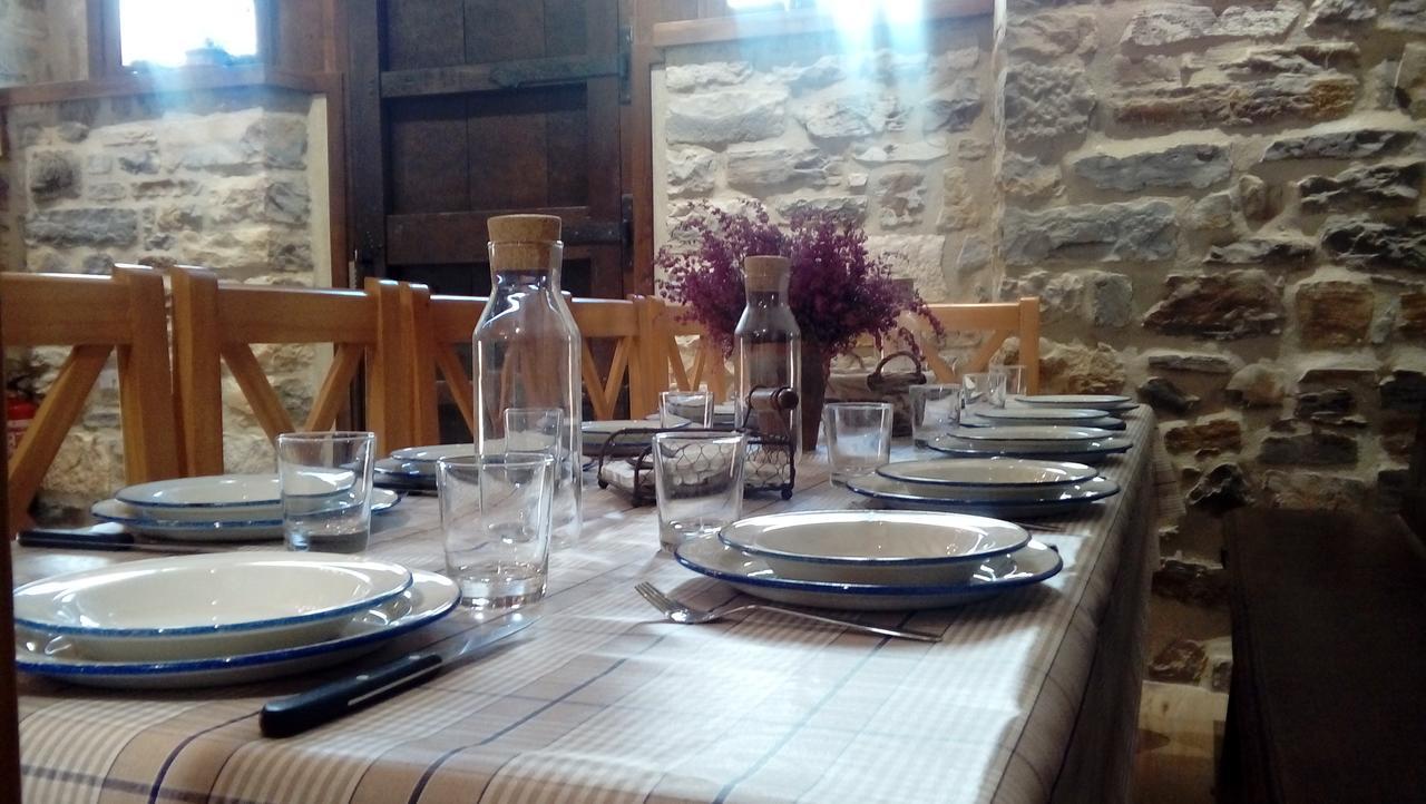 Txantxorena Zubiri Extérieur photo