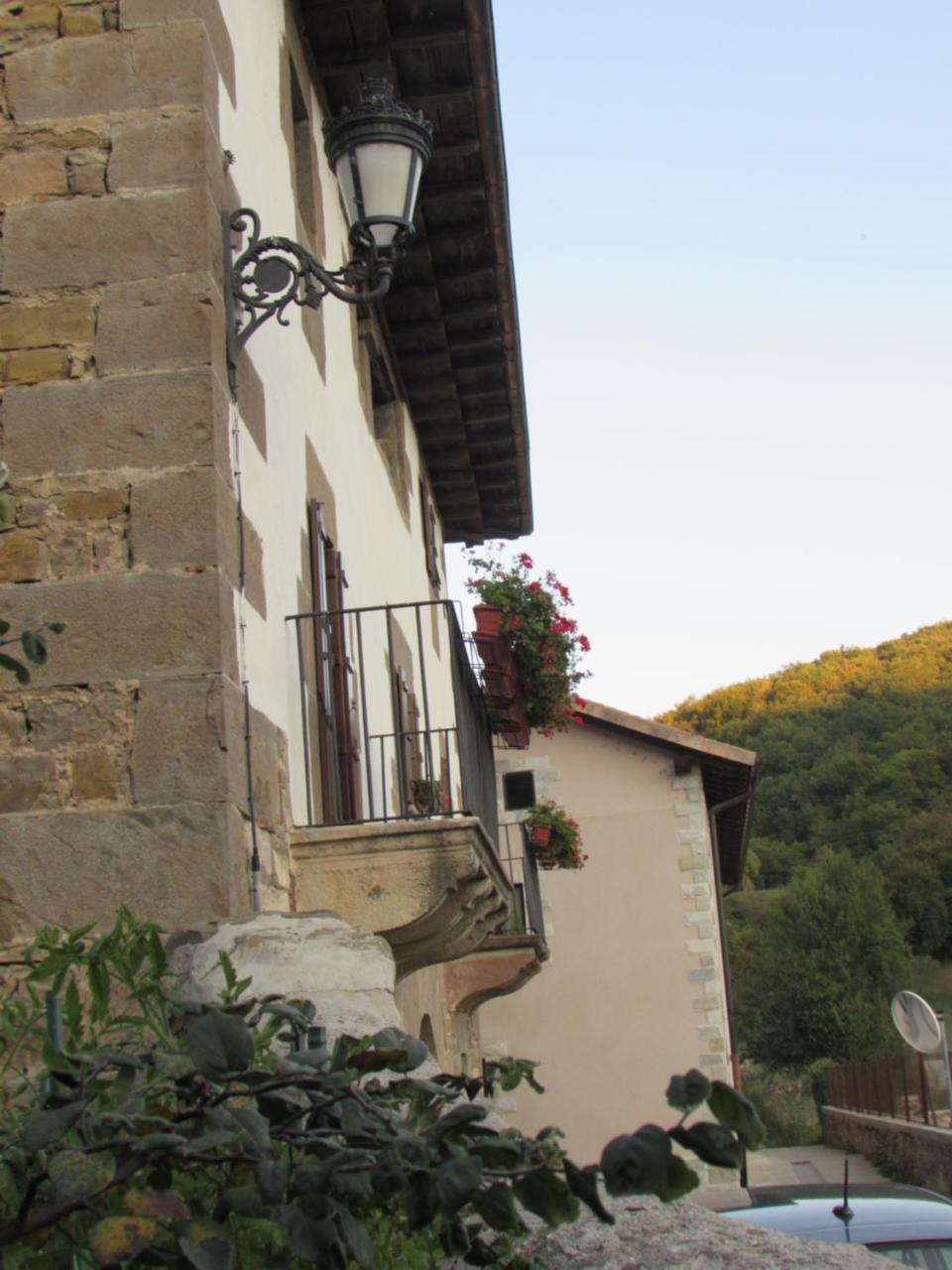 Txantxorena Zubiri Extérieur photo