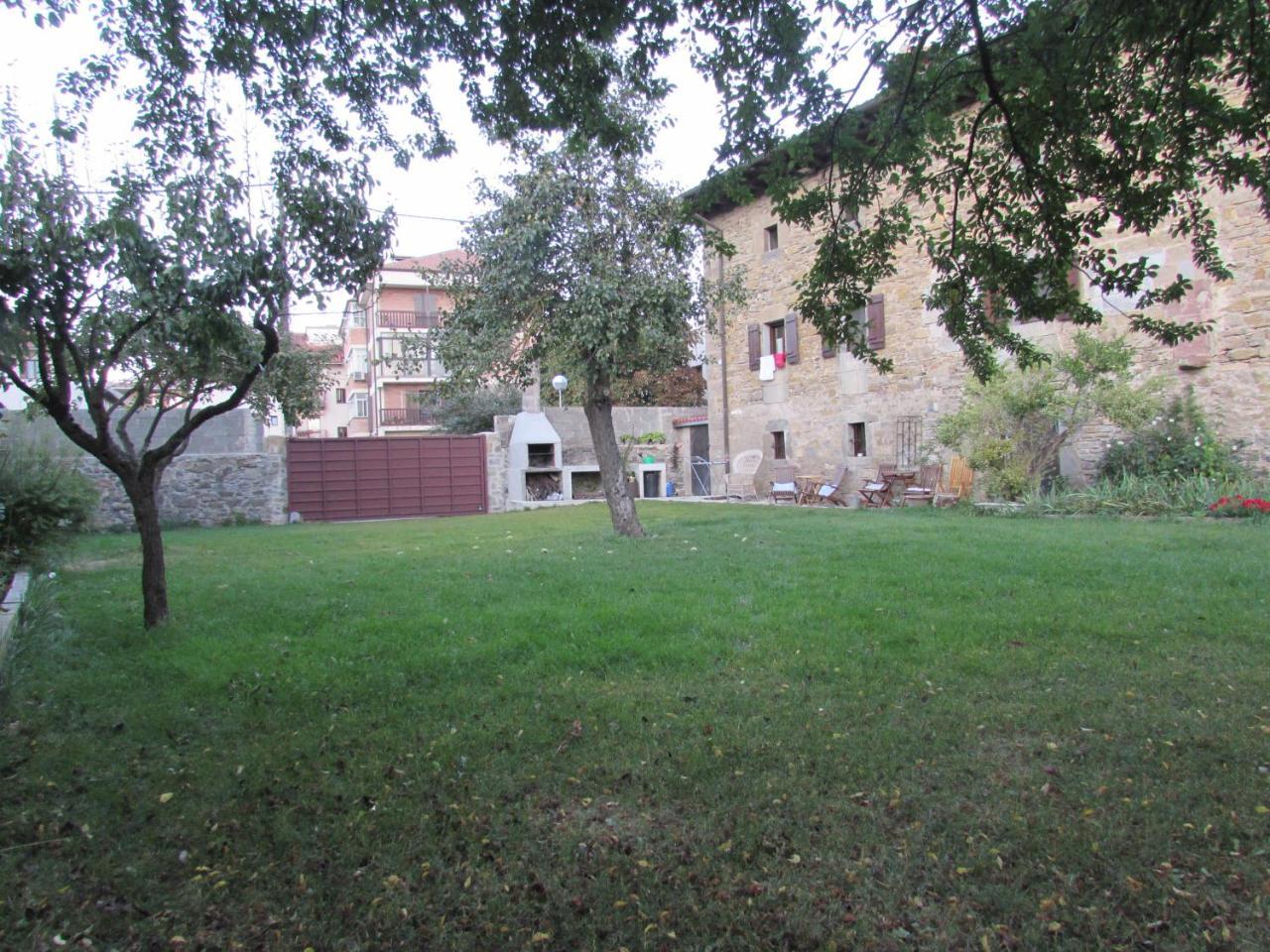 Txantxorena Zubiri Extérieur photo