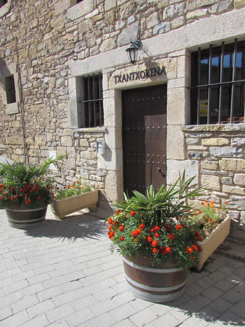Txantxorena Zubiri Extérieur photo